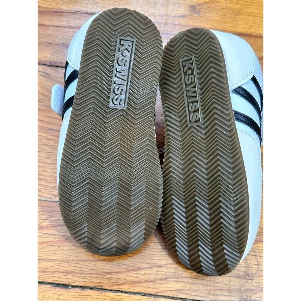 K-Swiss toddler sneakers size 7 A761
